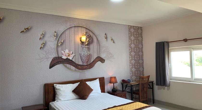 호치민 하 롱 호텔 (Ha Long Hotel) 호텔 객실