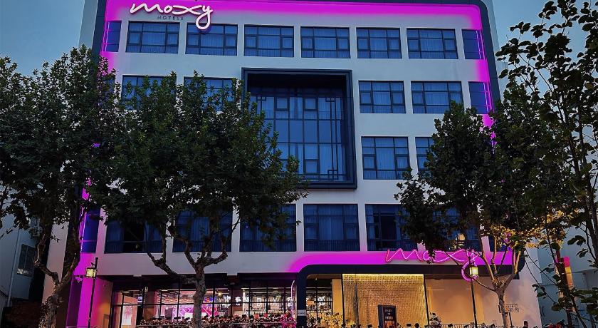 Moxy Suzhou City Centre - image 13
