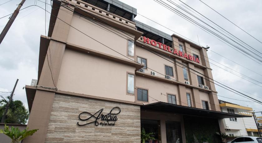 Arabia Syariah Hotel Wahid Hasyim - image 2