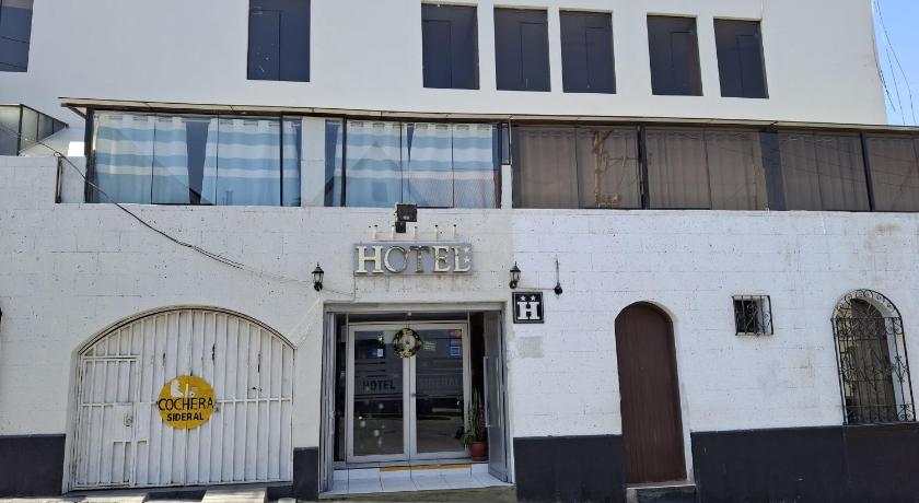 HOTEL SIDERAL OFICIAL - image 11