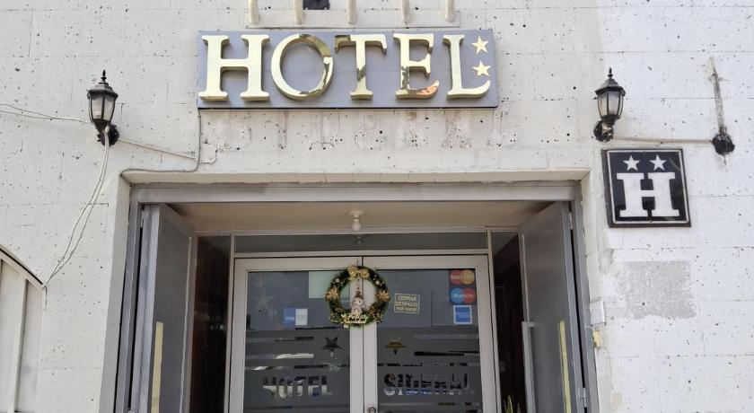 HOTEL SIDERAL OFICIAL - image 10