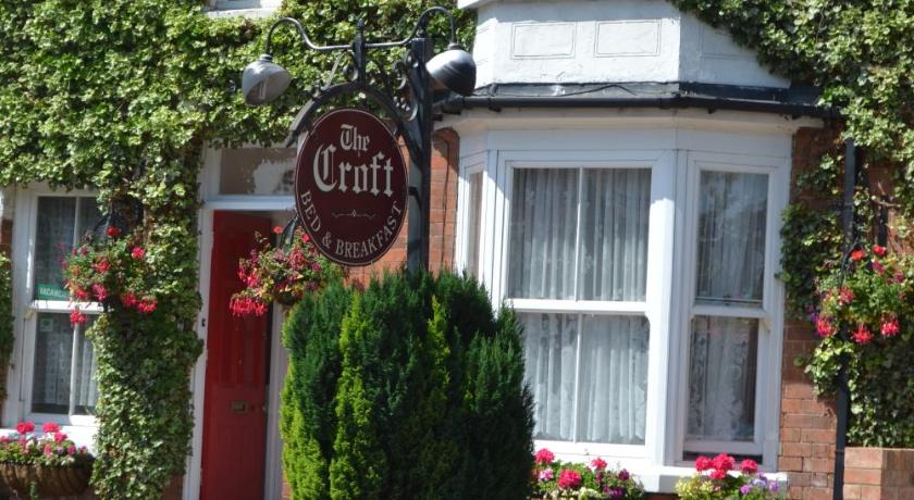 The Croft Guest House — Hotel in Stratford Upon Avon