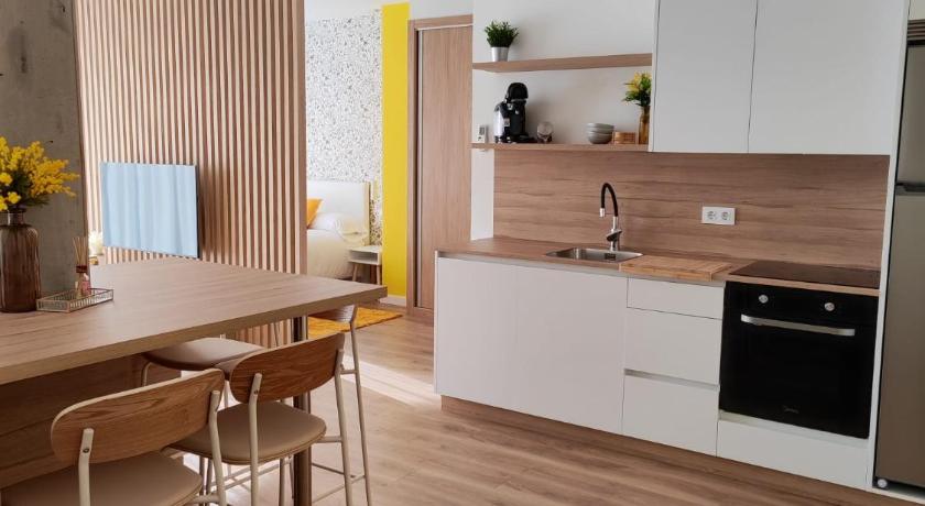 Apartamento Mimosa Diseno Exclusivo