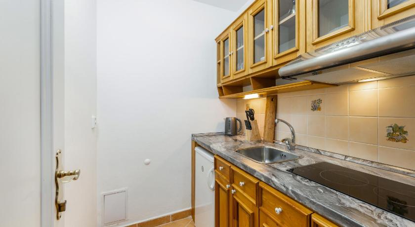 Image of Large One-Bedroom Apartment Superior 8