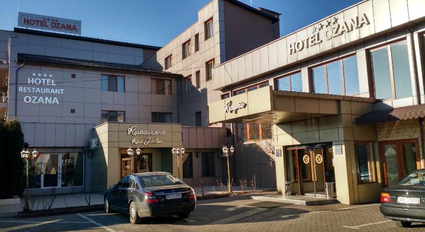 Hotel Ozana — Hotel in Bistrita