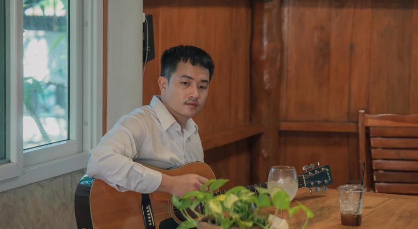 湄宏順 Baantonmai Farmstay 4星级 民宿 景观