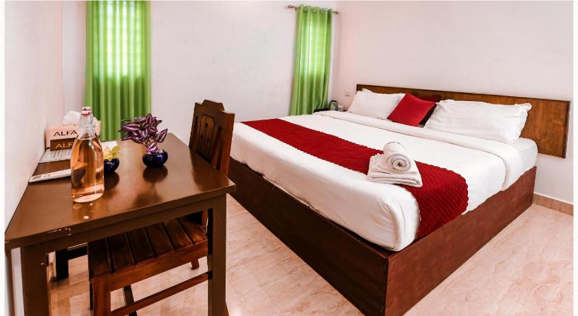 Suvidha Room (with complimentary yoga session)