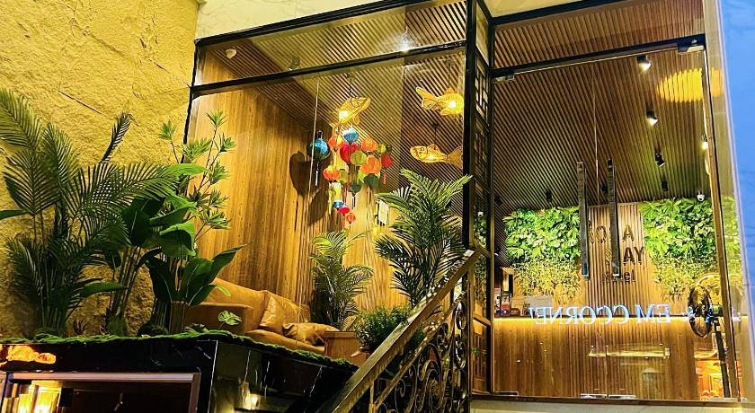 胡志明市 Rosa May Hotel 3星级 酒店 外观