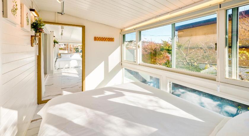 서울 맞춤형 서비스 지하철 근처 도시휴양지 (Sa Tailored Service Urban Retreat Home Near Metro) 5성급 싱글룸 스위트룸