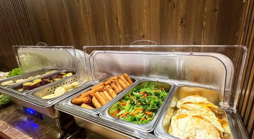 胡志明市 Rosa May Hotel 3星级 酒店 设施