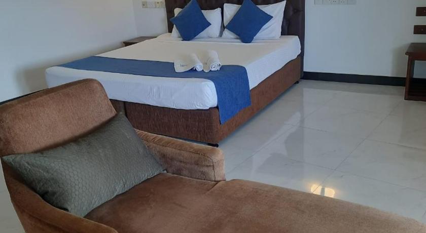 صورة غرفة ديلوكس ثلاثية مطلة على البحر (Deluxe Triple Room with Sea View) 1