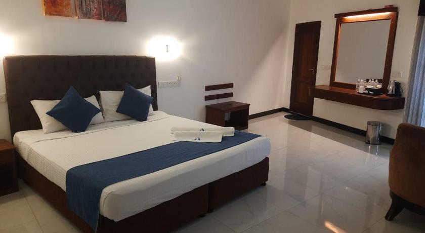 صورة غرفة ديلوكس ثلاثية مطلة على البحر (Deluxe Triple Room with Sea View) 0