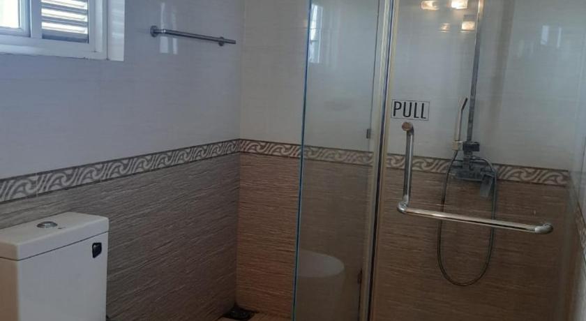 صورة غرفة ديلوكس ثلاثية مطلة على البحر (Deluxe Triple Room with Sea View) 4
