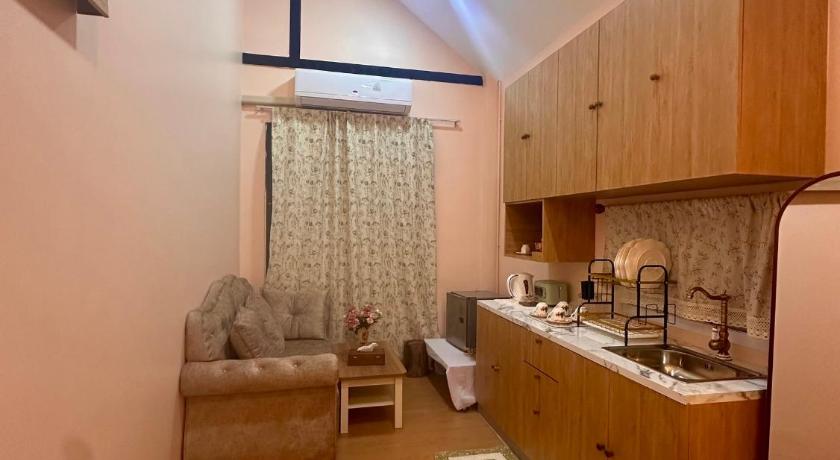 美速/维昂巴保 Phu Phop Kham 5星级 酒店 设施