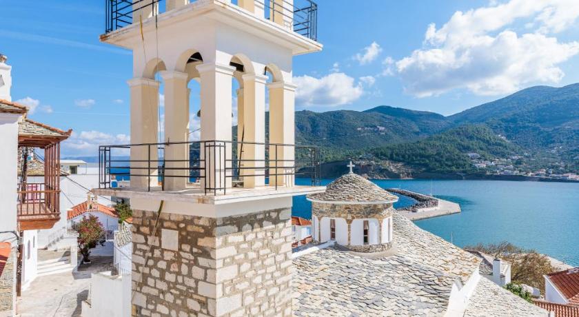 Skopelos Antonia House