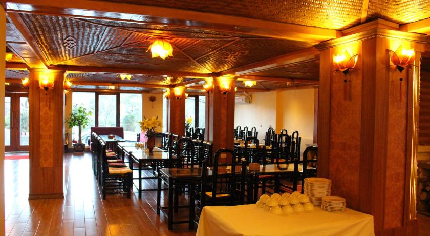 Sa Pa Sapa Dragon Hotel 3-Star Hotel lobby