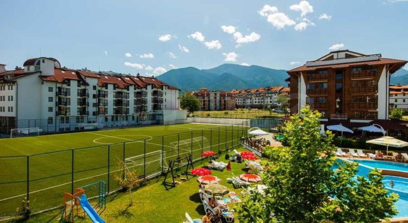 Bansko Belvedere Apartments - image 12
