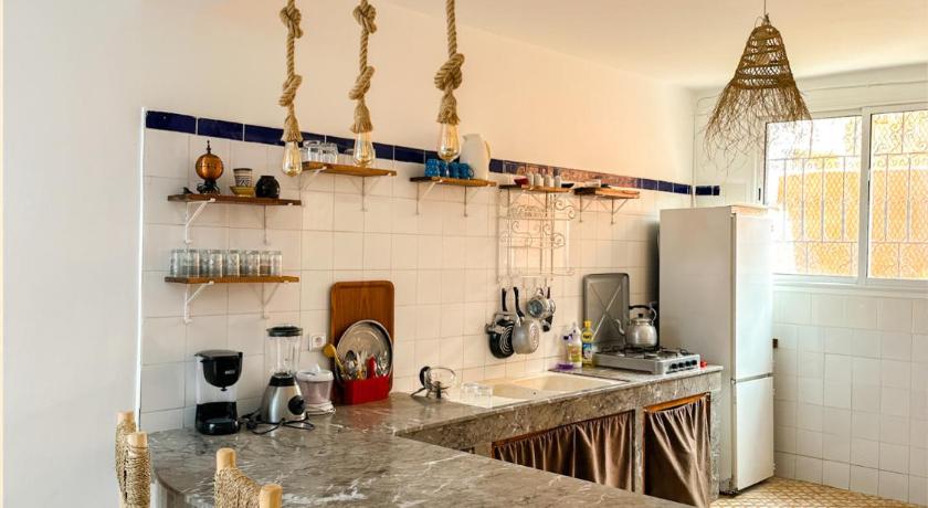 Taghazout Eco Bay Surf House 1-Star Hotel lobby