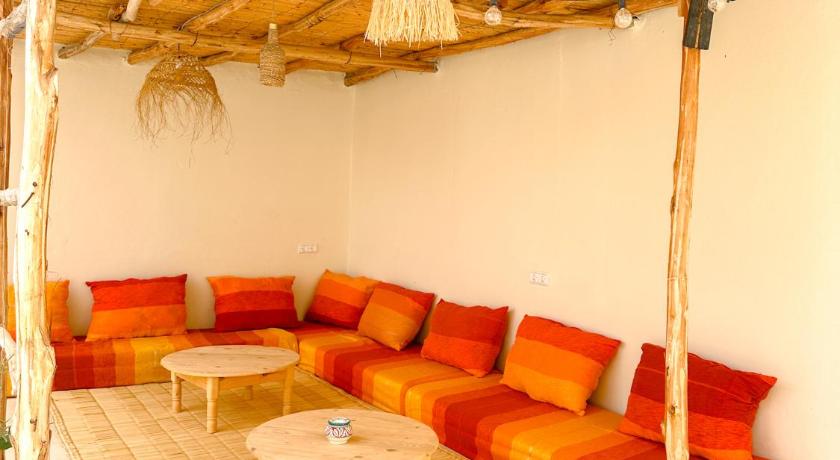 Taghazout Eco Bay Surf House 1-Star Hotel restaurant
