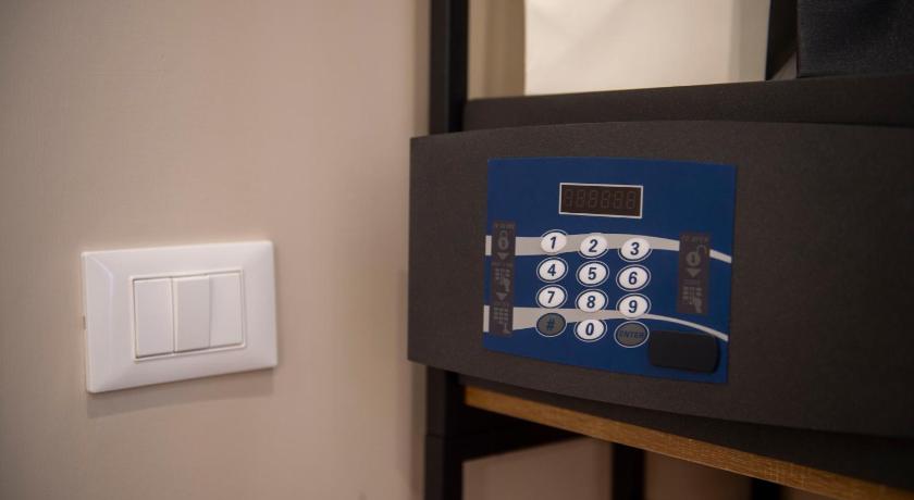 Rome AD Suites Nazionale 3-Star Hotel restaurant