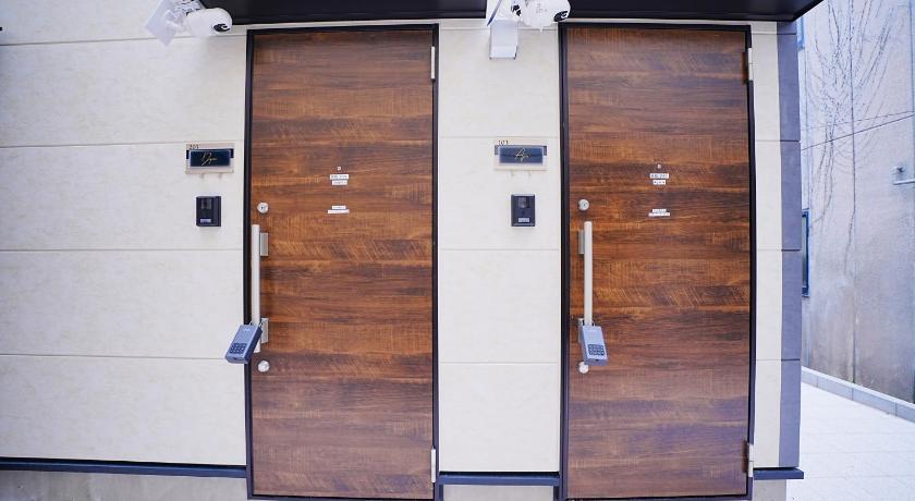 도쿄 / 동경 #41 -Japanese-Retreat Inn- 堀切 3성급 숙소 로비