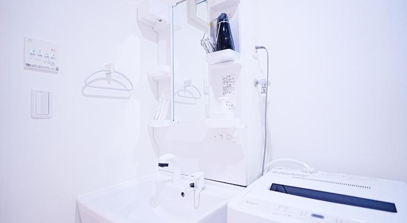 도쿄 / 동경 #41 -Japanese-Retreat Inn- 堀切 3성급 숙소 로비