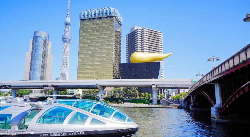 도쿄 / 동경 #41 -Japanese-Retreat Inn- 堀切 3성급 숙소 부대시설