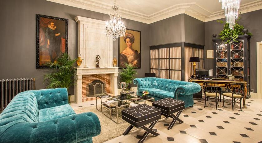 The Originals Boutique, Hôtel Vendôme