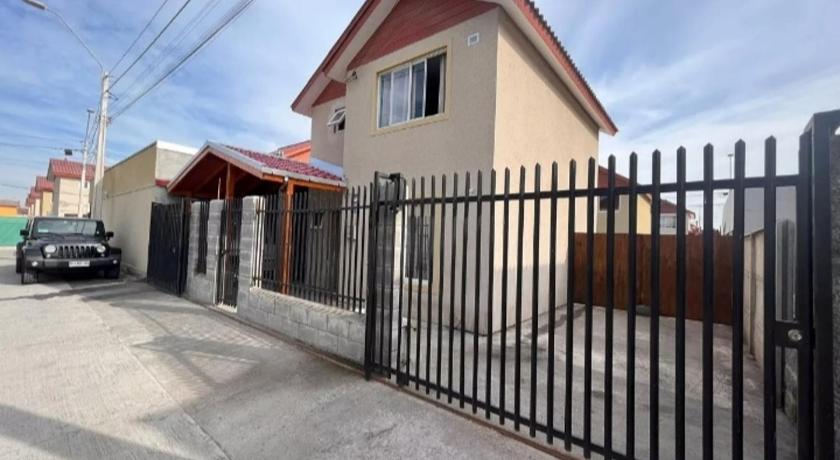 Casa Disponible