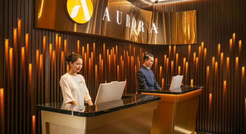 Hanoi Aurora Central Hotel 4-Star Hotel exterior