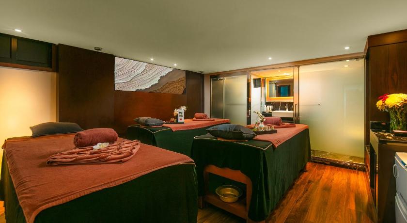 Hanoi Aurora Central Hotel 4-Star Hotel amenity