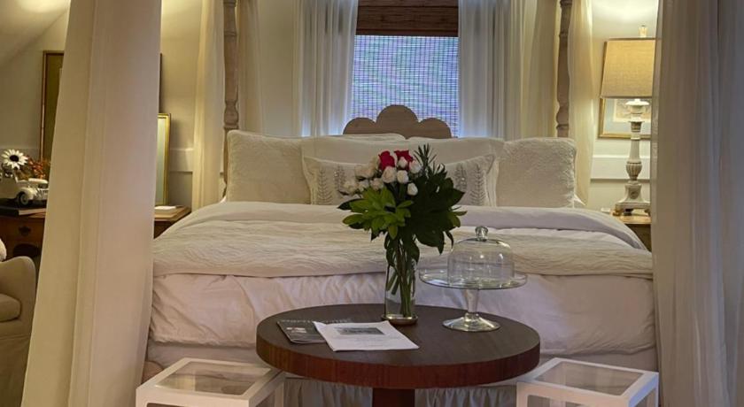 컬럼비아 (SC) Chesnut Cottage Inn 숙소 로비