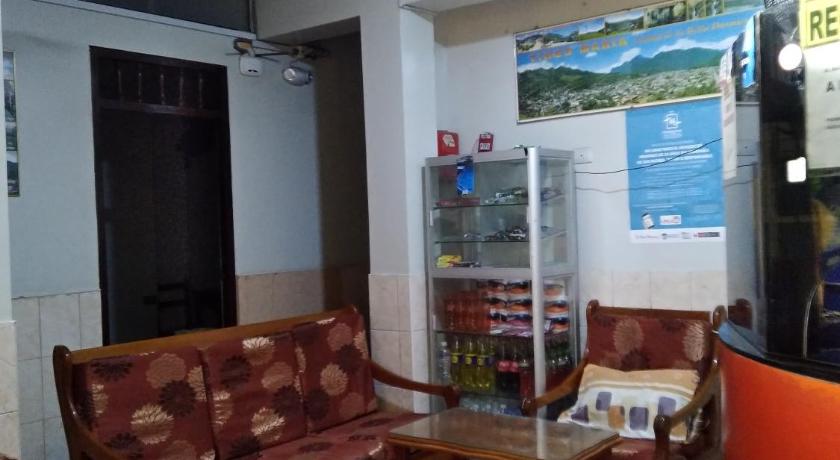 鲁帕-鲁帕 Hostal Leon Tingo Maria 酒店 客房