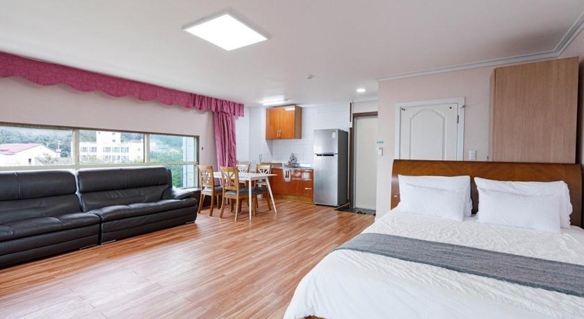 仁川 Yeongheungdo Haesong Pension 3星级 民宿 套房