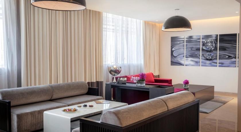 The Abdali Boulevard Hotel By IHG