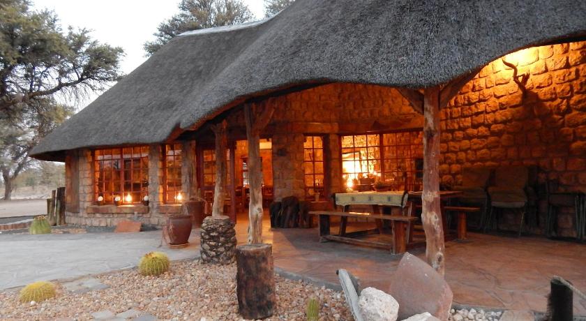 Torgos Lodge