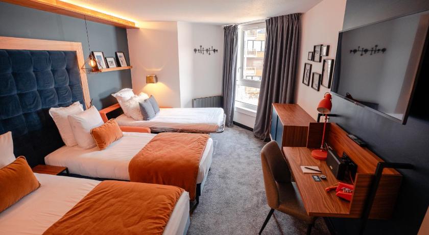 Image of Triple Room 4