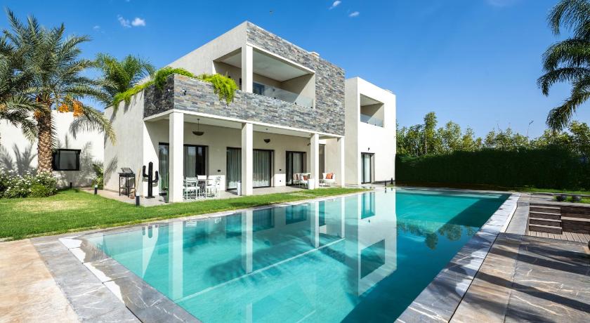 Villa Safira, Haut-Standing avec piscine & Hammam