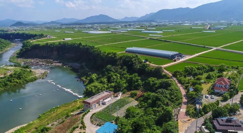 철원 달빛 강가 (Moon Rivesrs) 3성급 게스트하우스 객실