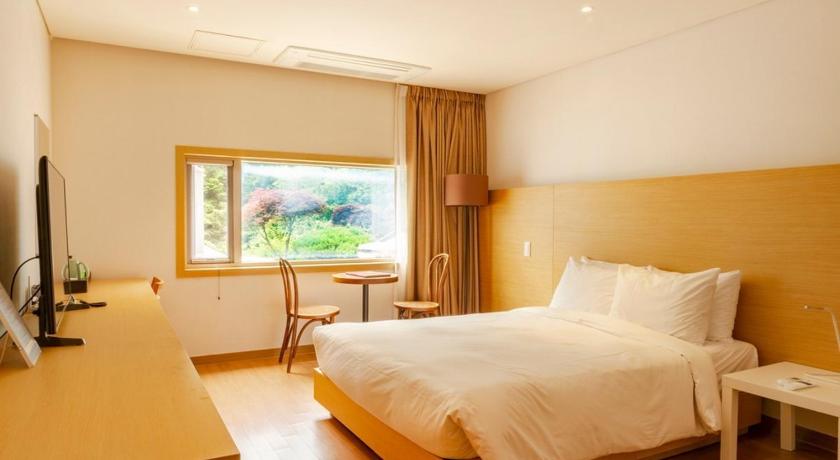 春川 Leesangwon Museum of Art - Museumstay 3つ星 ゲストハウス プール