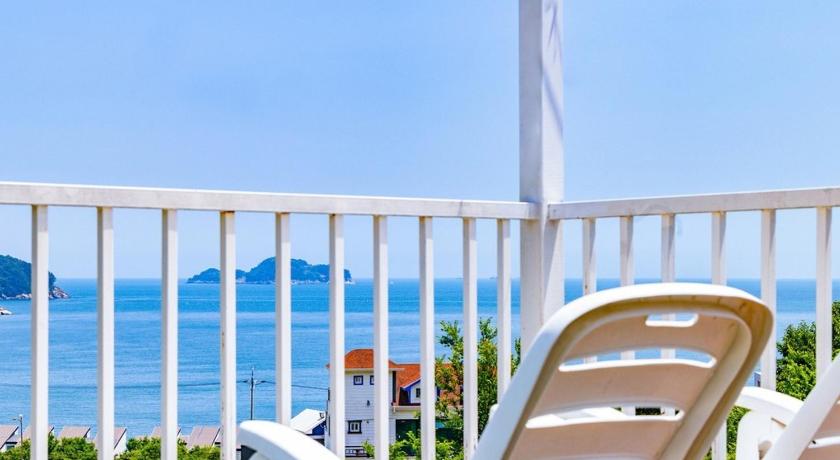 巨济 Geoje Harakeke Pension 3星级 民宿 景观