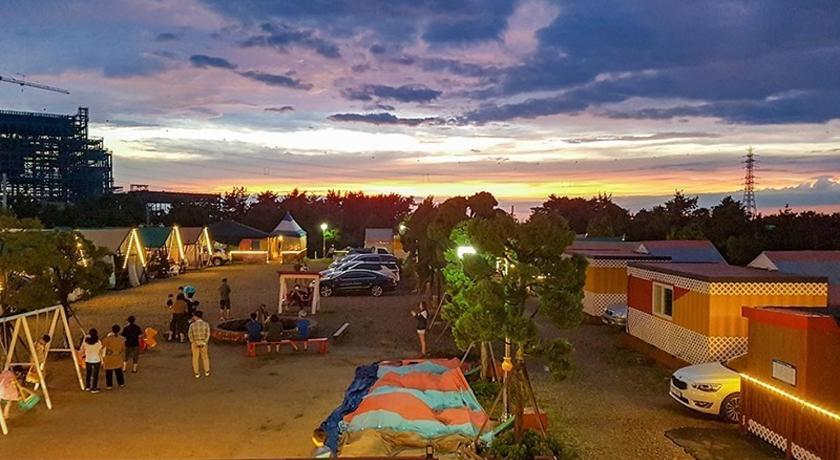 全州 Seocheon heyang glamping 2星级 民宿 客房