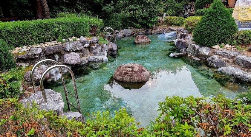 山清 Solchaewoon Pension 3星级 酒店 景观