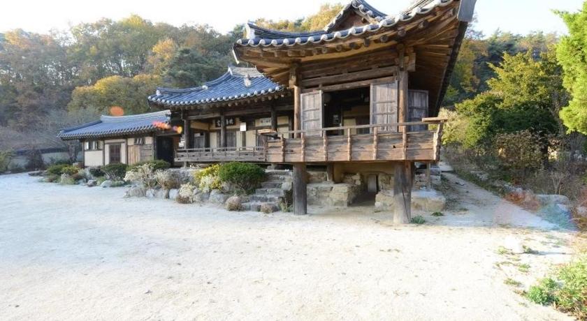 奉化 Bonghwa manhoi gotek 3星级 民宿 套房