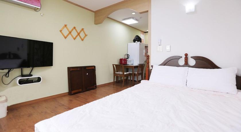 철원 달빛 강가 (Moon Rivesrs) 3성급 게스트하우스 레스토랑