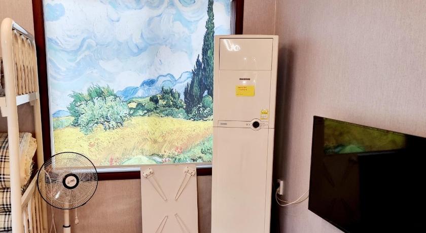 山清 Solchaewoon Pension 3星级 酒店 外观