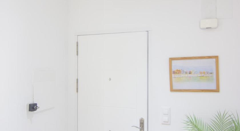 セビリア RentalSevilla Betis 3つ星 シングルルーム 客室