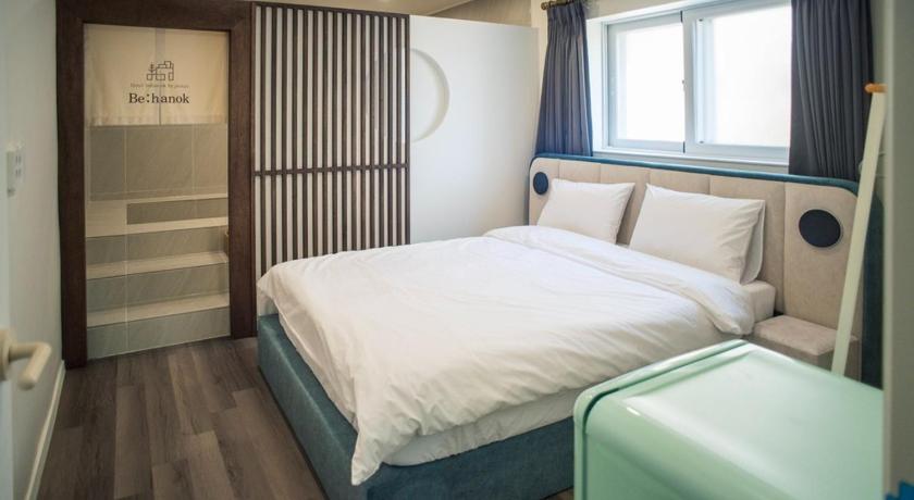 全州 Jeonju Bihanok 3つ星 ゲストハウス 外観