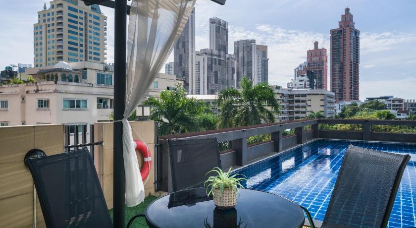 Aspira Suites Sukhumvit 20 - image 3