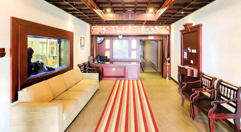 Seaflare Beach Resort & Spa - image 8